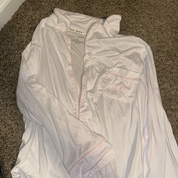 Rae Dunn “Bride” button down - Picture 1 of 2